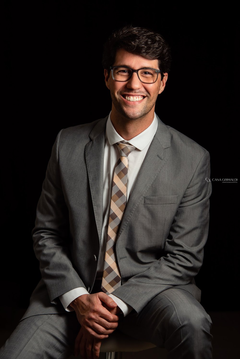 Dr. José Grimaldi — Casa Grimaldi Odontologia & Estética