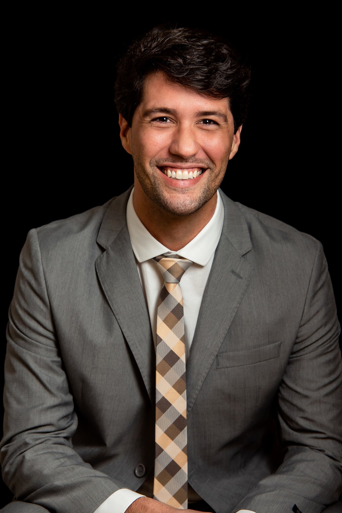 Dr. José Grimaldi — CRO/SC 8825, especialista em prótese dentária em Itapema